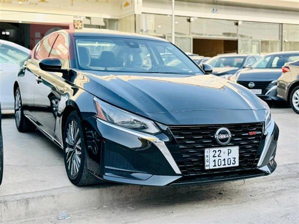 نیسان ئەلتیما 2023  بۆ فرۆشتن لە عێراق - هەولێر